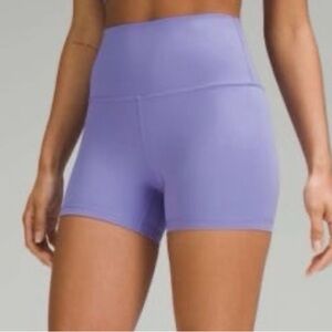 Lululemon Align High-Rise Short 4"